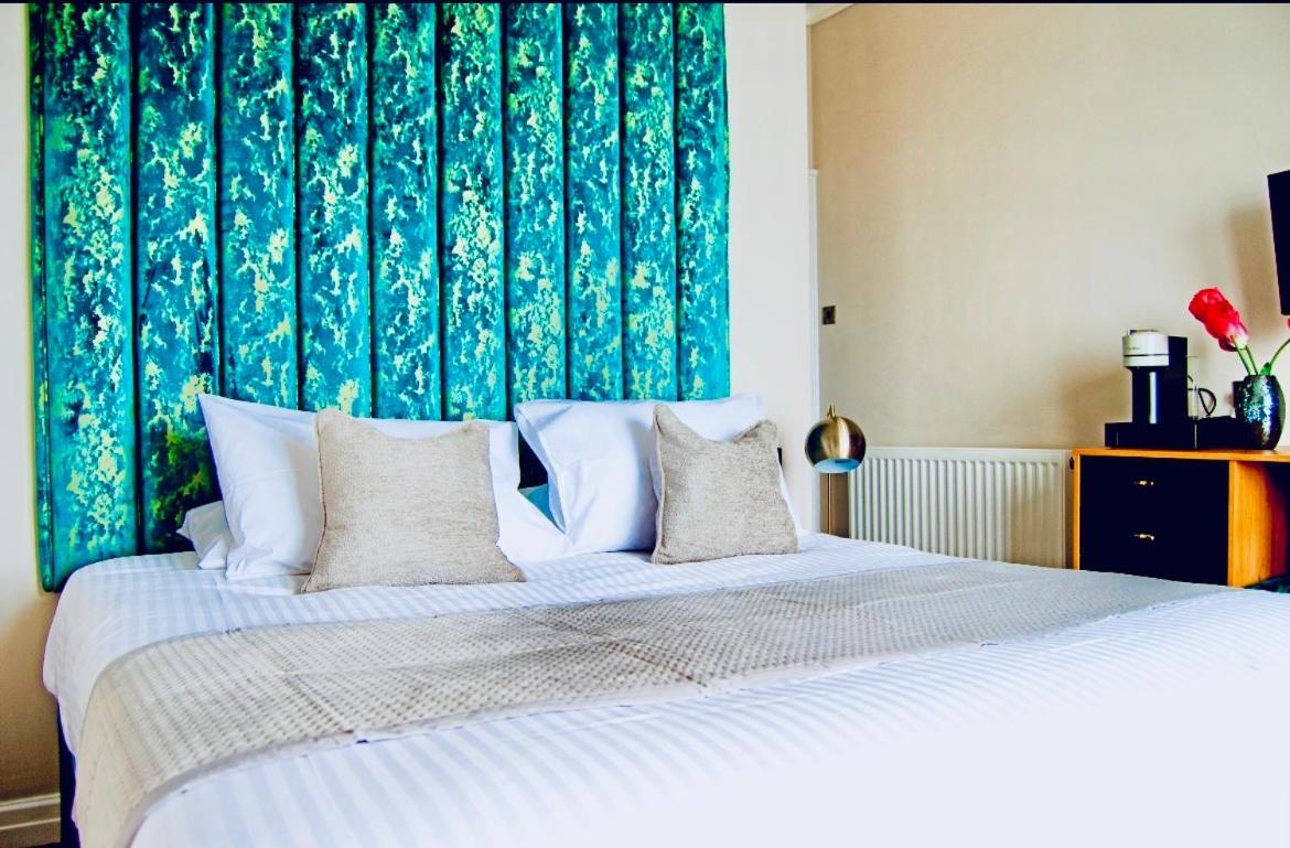 Hotel No5, Beachfront With Free Private Car Park Llandudno Ngoại thất bức ảnh
