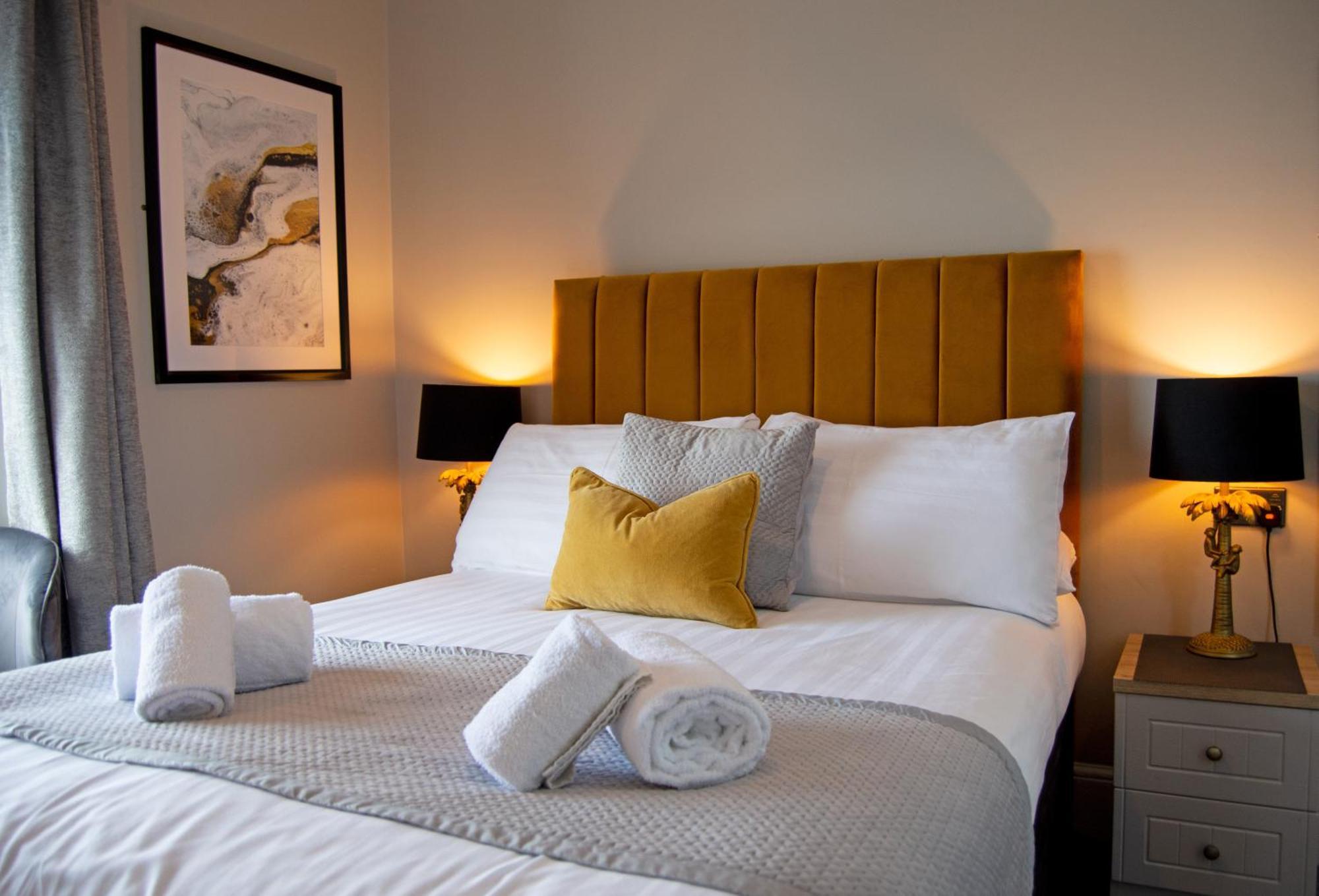 Hotel No5, Beachfront With Free Private Car Park Llandudno Ngoại thất bức ảnh