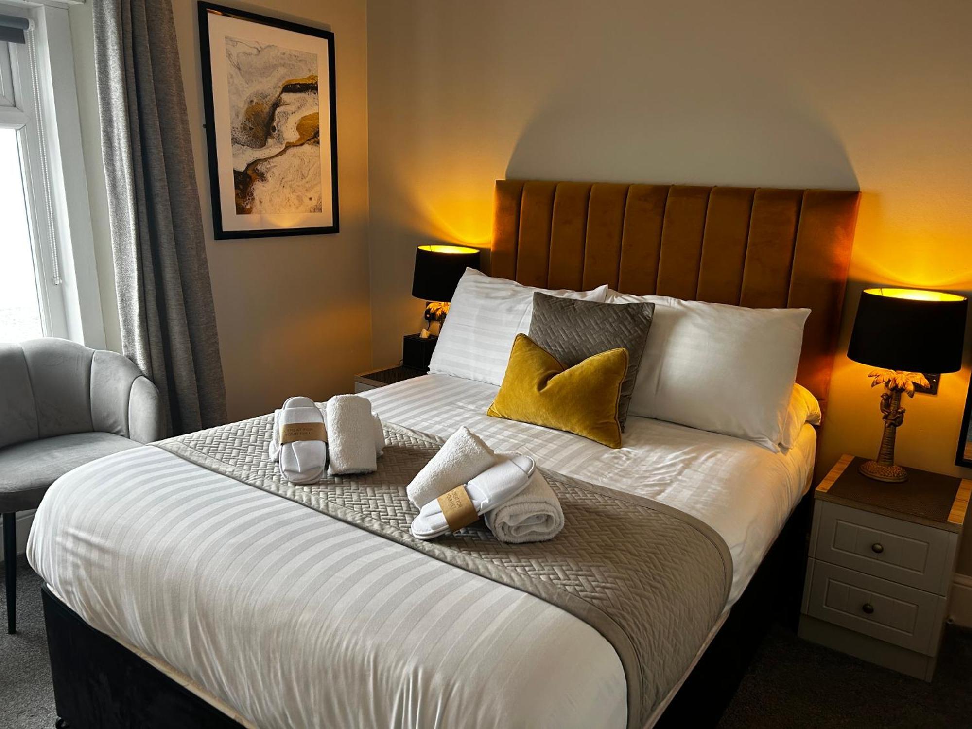 Hotel No5, Beachfront With Free Private Car Park Llandudno Ngoại thất bức ảnh